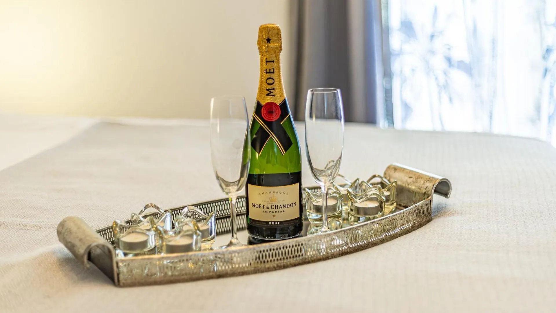 Starlite Puerto Banus Daire Marbella İspanya