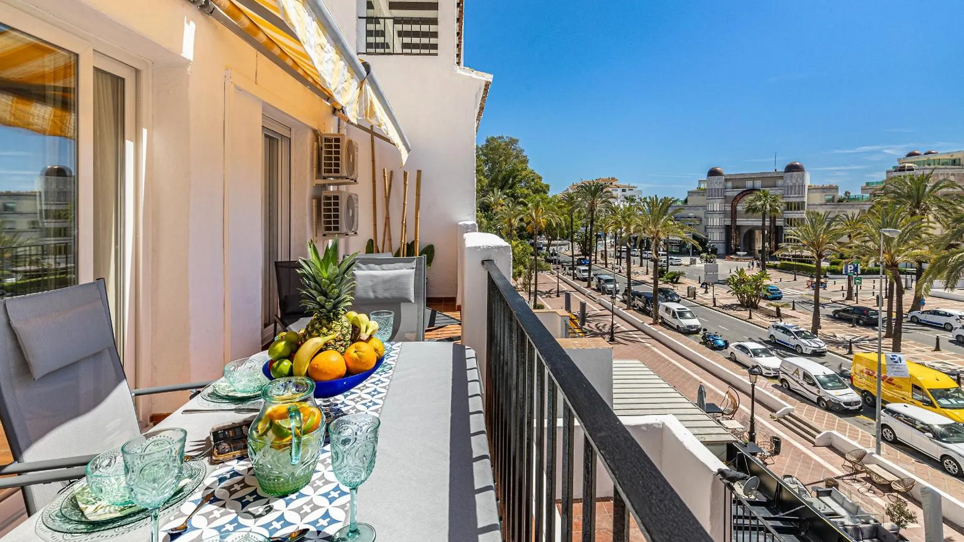Starlite Puerto Banus Apartment Marbella