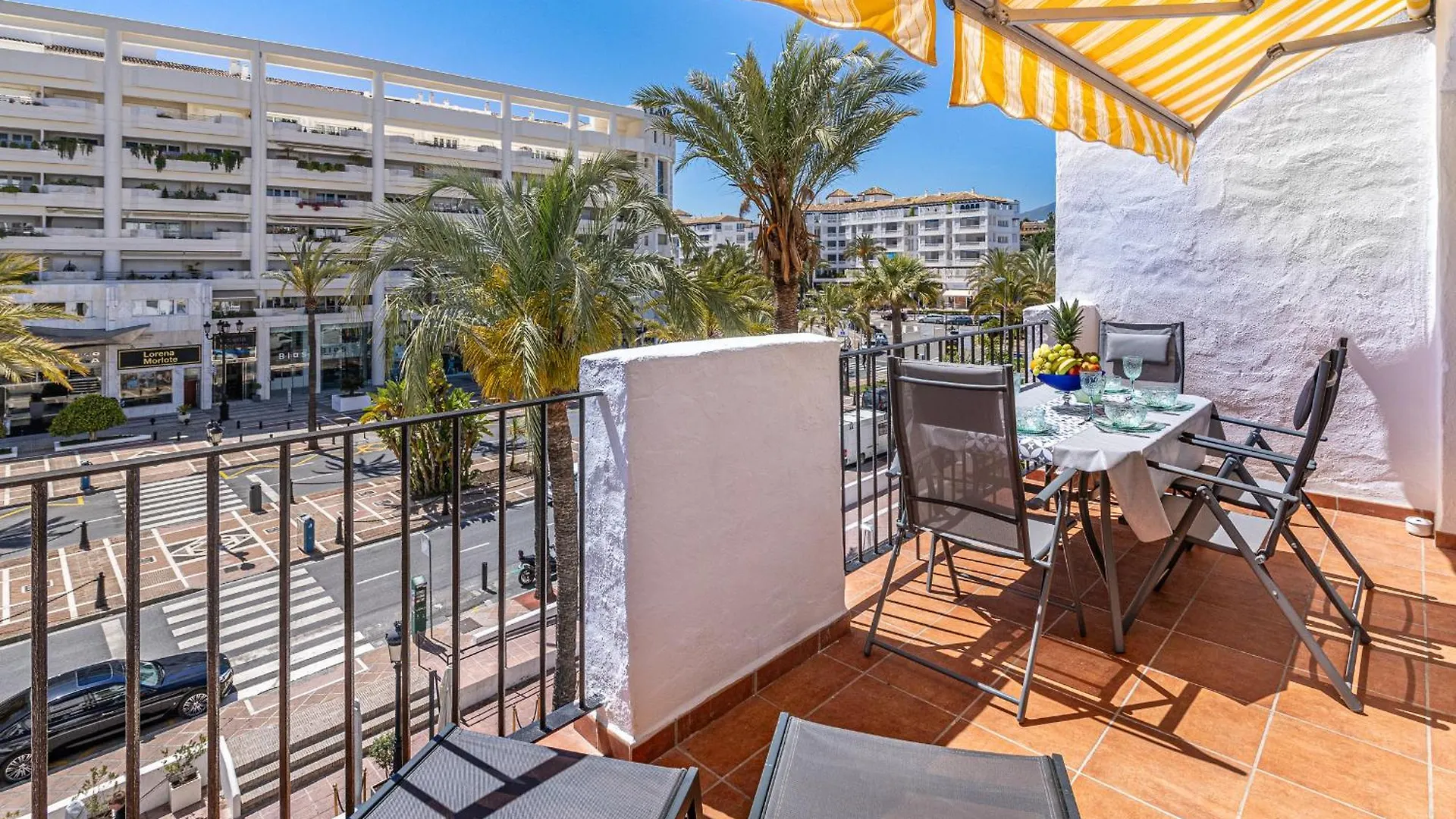 Starlite Puerto Banus Apartment Marbella Spain