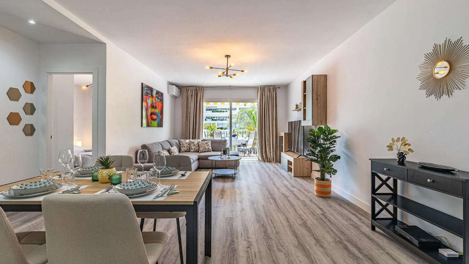 Starlite Puerto Banus Apartment Marbella 0*,