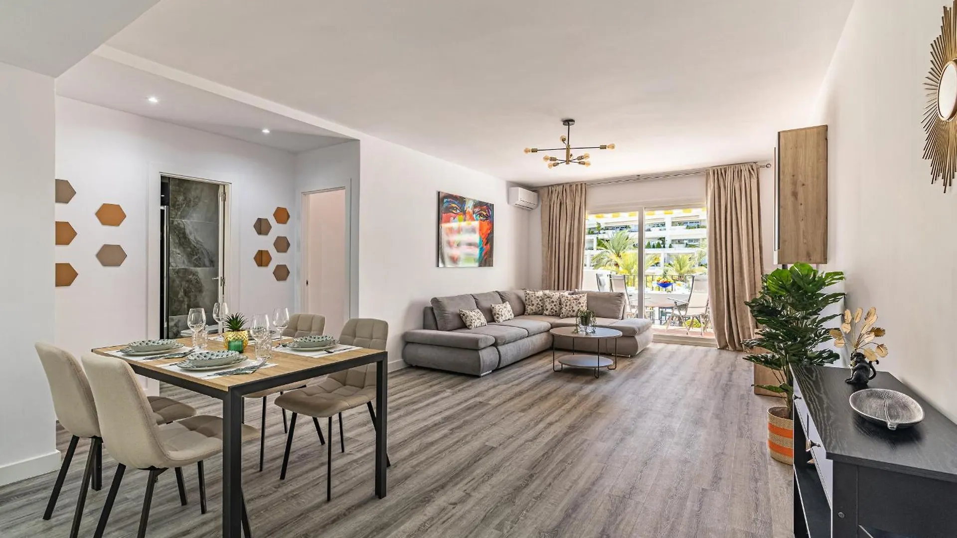 Starlite Puerto Banus Apartment Marbella 0*,  Spain