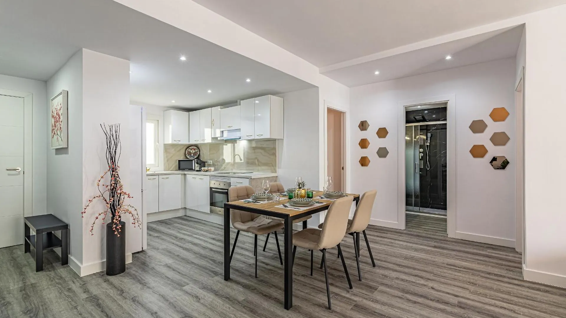 Starlite Puerto Banus Apartment Marbella Spain